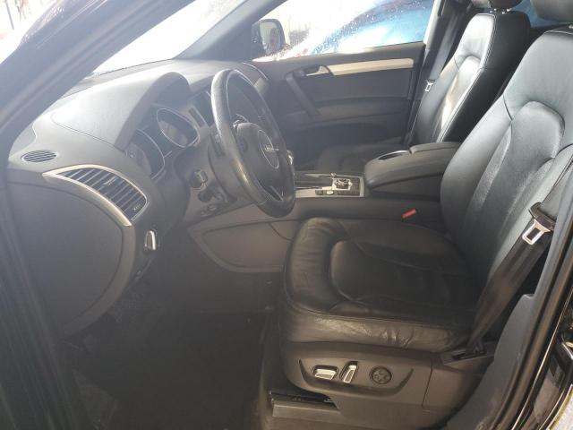 Photo 7 from auction – 2015 AUDI Q7 PRESTIG with VIN WA1DGAFE4FD031771