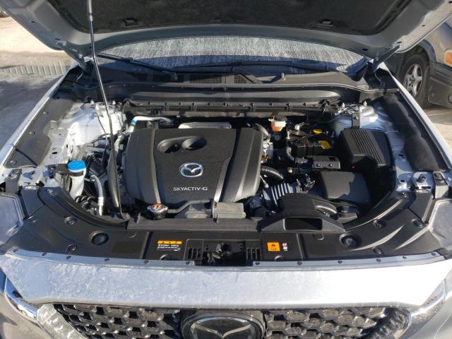 Photo 12 from auction – 2022 MAZDA CX-5 PREFE with VIN JM3KFBCMXN1592985