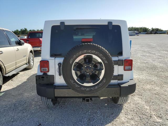 Photo 6 from auction – 2014 JEEP WRANGLER U with VIN 1C4BJWEG4EL188932