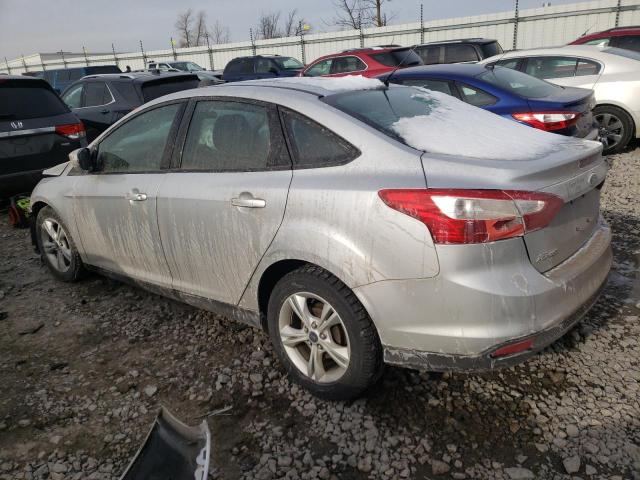 Photo 2 from auction – 2014 FORD FOCUS SE with VIN 1FADP3F26EL431851