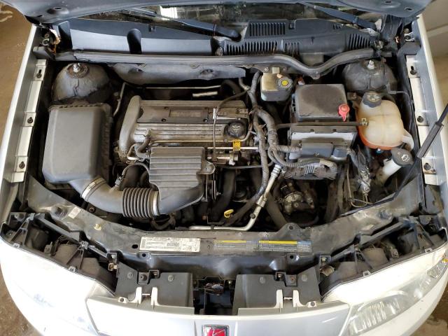 Photo 11 from auction – 2003 SATURN ION LEVEL with VIN 1G8AG52F73Z136439