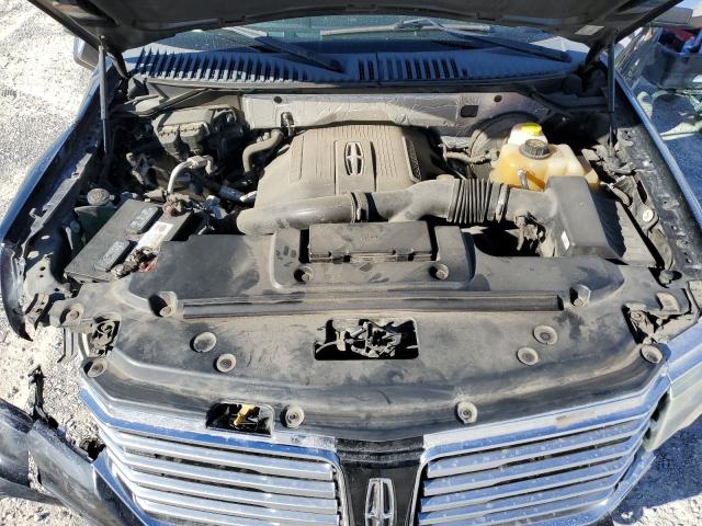 Photo 12 from auction – 2016 LINCOLN NAVIGATOR with VIN 5LMJJ3HT9GEL00627
