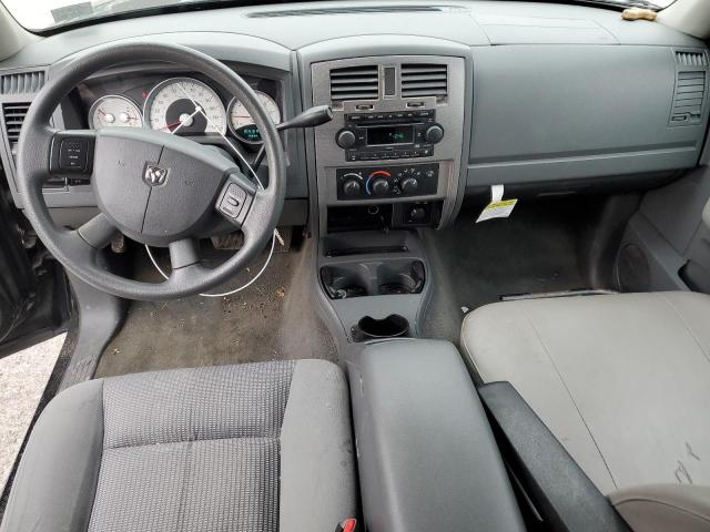 Photo 8 from auction – 2007 DODGE DAKOTA QUA with VIN 1D7HW48N07S129319