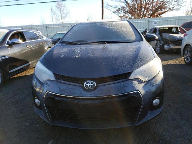 Photo 5 from auction – 2016 TOYOTA COROLLA L with VIN 2T1BURHE6GC540082