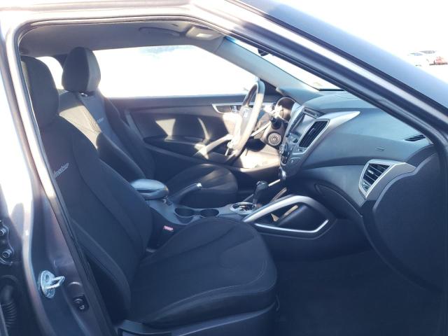 Photo 5 from auction – 2012 HYUNDAI VELOSTER with VIN KMHTC6AD4CU028885
