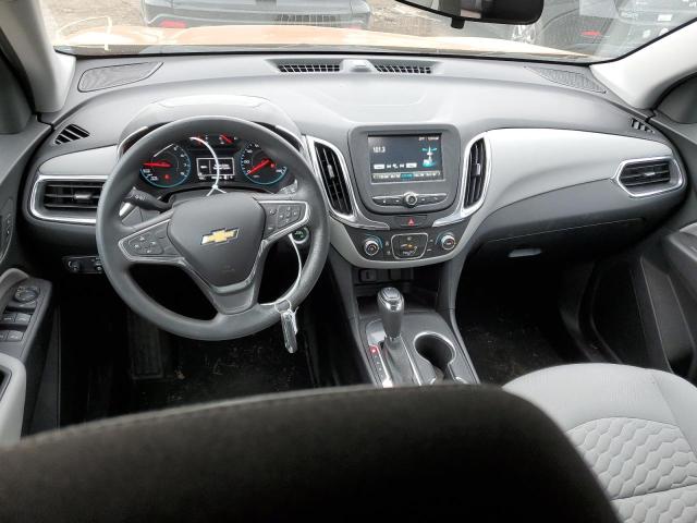 Photo 8 from auction – 2018 CHEVROLET EQUINOX LS with VIN 2GNAXHEV9J6116574