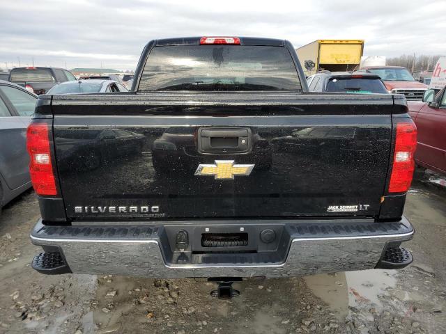 Photo 6 from auction – 2018 CHEVROLET SILVERADO4 with VIN 3GCUKREC3JG251384