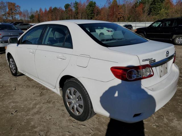 Photo 2 from auction – 2011 TOYOTA COROLLA with VIN 2T1BU4EEXBC681463