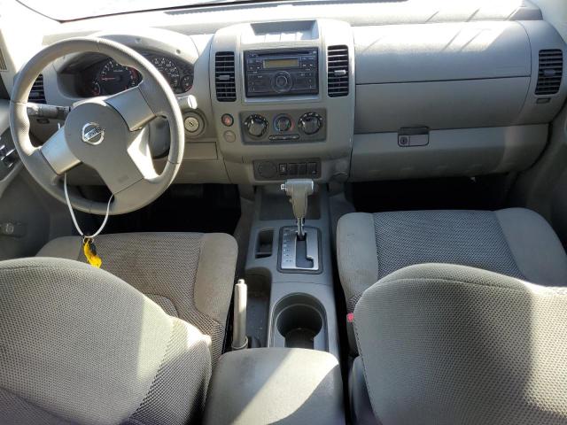 Photo 8 from auction – 2012 NISSAN FRONTIER S with VIN 1N6AD0ER9CC454604