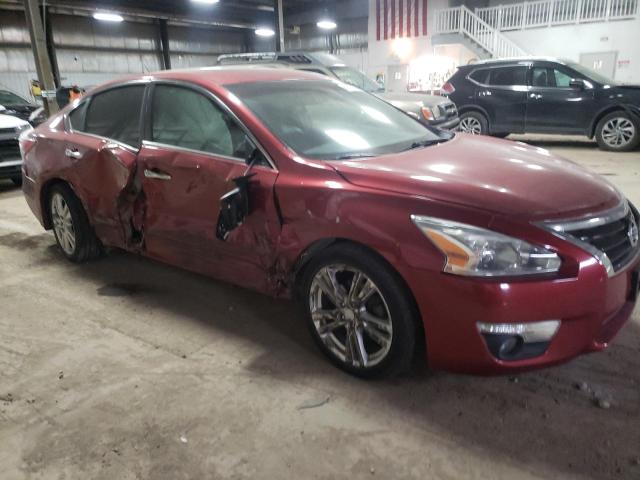Photo 4 from auction – 2013 NISSAN ALTIMA 3.5 with VIN 1N4BL3AP9DC246679