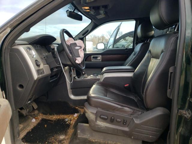 Photo 7 from auction – 2012 FORD F150 SUPER with VIN 1FTFX1EF2CFC34750