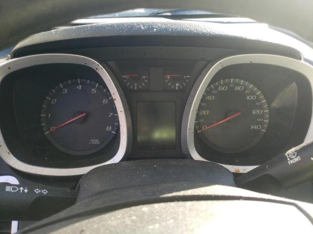 Photo 9 from auction – 2013 CHEVROLET EQUINOX LS with VIN 2GNFLCEK4D6386004