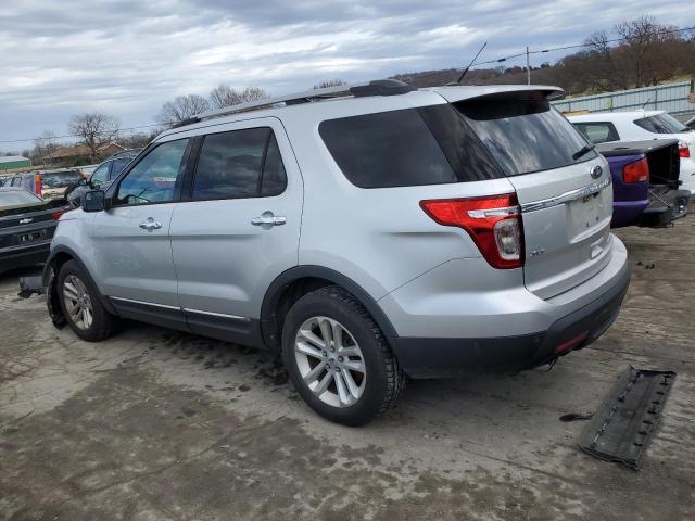 Photo 2 from auction – 2013 FORD EXPLORER X with VIN 1FM5K7D98DGA43835