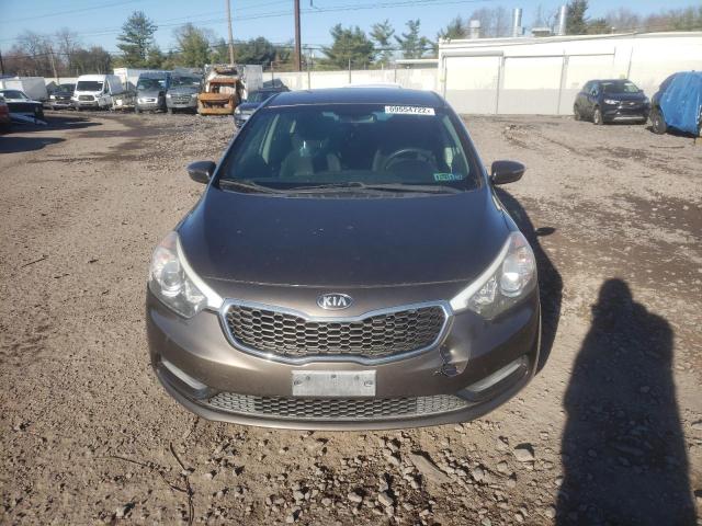 Photo 5 from auction – 2015 KIA FORTE LX with VIN KNAFX4A68F5276483