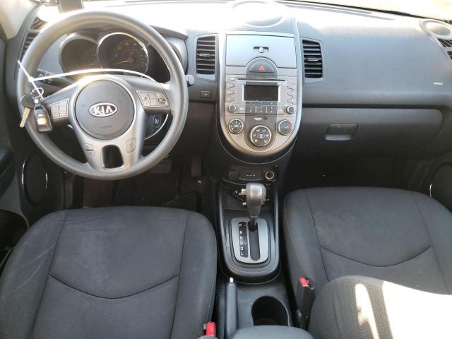Photo 8 from auction – 2010 KIA SOUL + with VIN KNDJT2A22A7703017