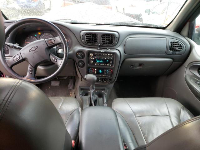 Photo 8 from auction – 2003 CHEVROLET TRAILBLAZE with VIN 1GNDT13S732397489