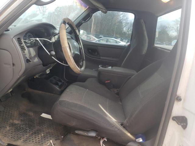 Photo 7 from auction – 2003 FORD RANGER with VIN 1FTYR10U03TA48408