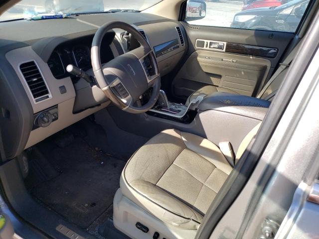 Photo 7 from auction – 2008 LINCOLN MKX with VIN 2LMDU88C18BJ32925