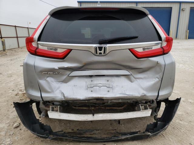 Photo 6 from auction – 2017 HONDA CR-V EX with VIN 7FARW1H51HE022246