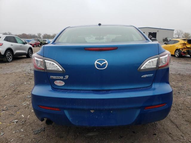 Zdjęcie 6 z aukcji – 2012 MAZDA 3 I z VIN JM1BL1W76C1656583