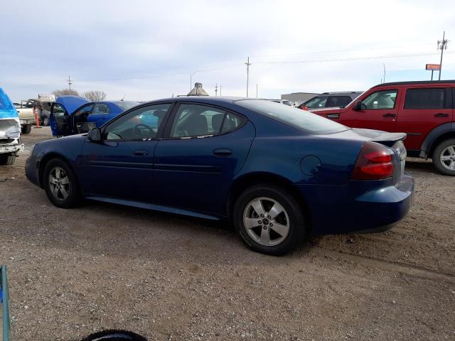 Photo 2 from auction – 2005 PONTIAC GRAND PRIX with VIN 2G2WP522551215858