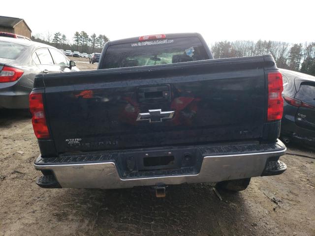 Photo 6 from auction – 2014 CHEVROLET silverado with VIN 3GCUKREC8EG352054
