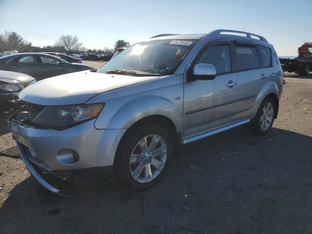 Photo 1 from auction – 2009 MITSUBISHI OUTLANDER with VIN JA4LT31W69Z004372