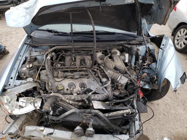 Photo 11 from auction – 2009 FORD TAURUS SEL with VIN 1FAHP24W39G101097