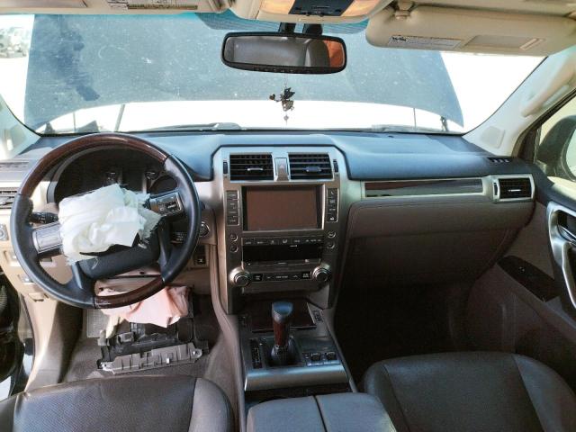 Photo 8 from auction – 2014 LEXUS GX 460 with VIN JTJBM7FX1E5081012