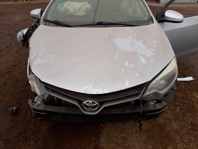 Photo 11 from auction – 2016 TOYOTA COROLLA L with VIN 5YFBURHE8GP419974
