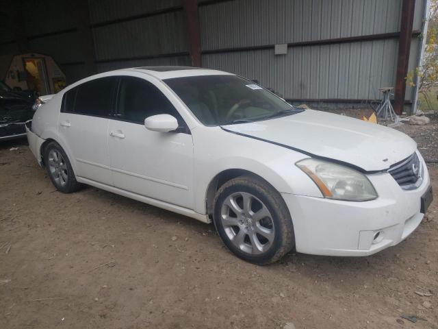 Photo 4 from auction – 2007 NISSAN MAXIMA SE with VIN 1N4BA41E97C831616