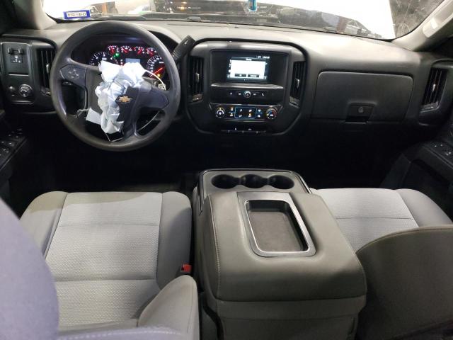 Photo 8 from auction – 2018 CHEVROLET SILVERADO with VIN 3GCUKNECXJG485904
