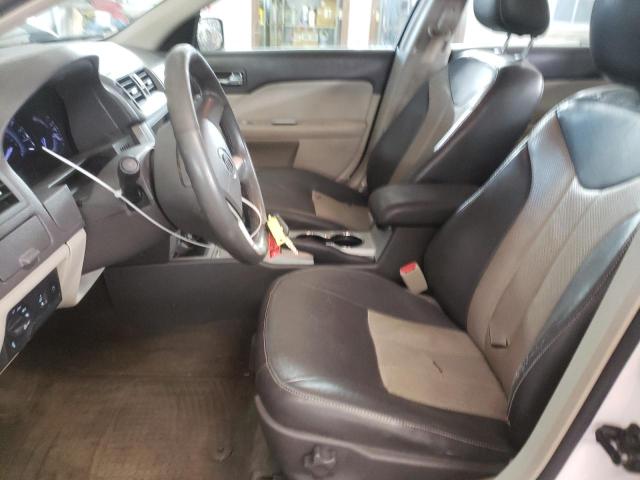 Photo 7 from auction – 2010 MERCURY MILAN PREM with VIN 3MEHM0JA7AR658915