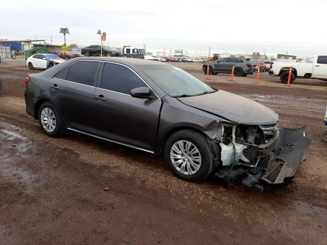 Photo 4 from auction – 2014 TOYOTA CAMRY L with VIN 4T4BF1FK0ER439691