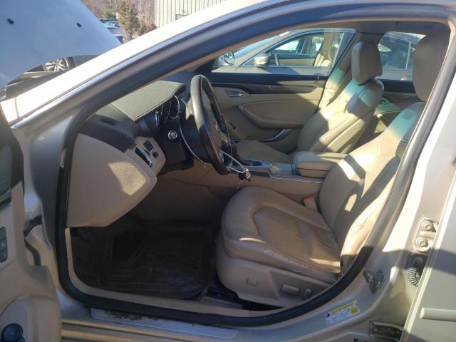 Photo 7 from auction – 2009 CADILLAC CTS with VIN 1G6DF577590160942