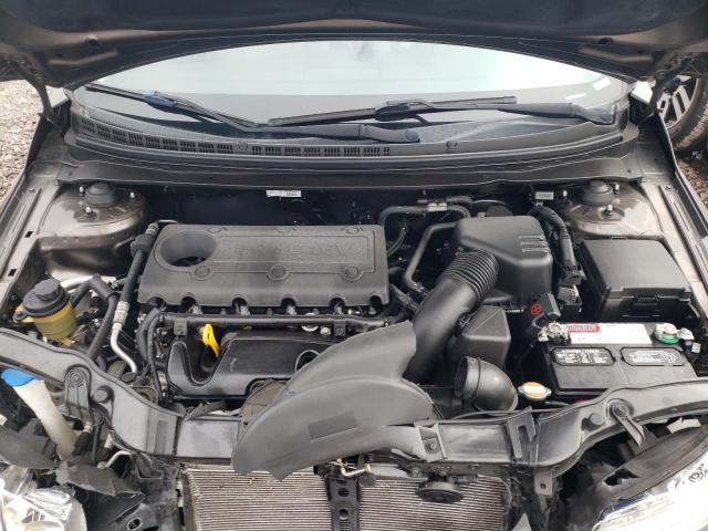 Photo 11 from auction – 2012 KIA FORTE EX with VIN KNAFU5A29C5513814