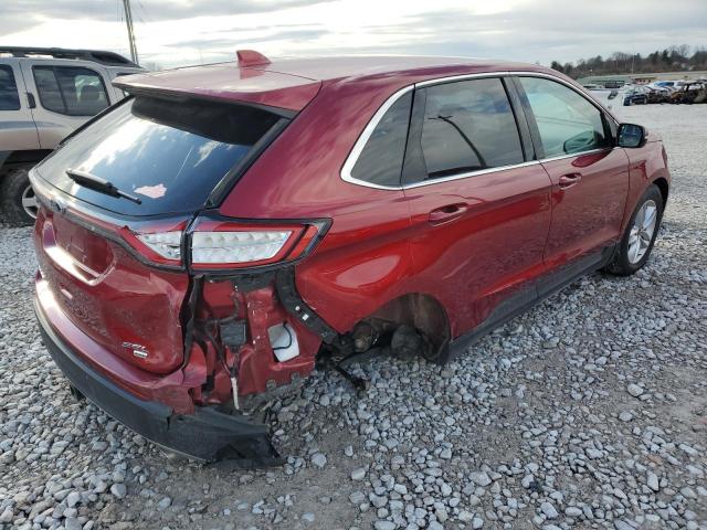Photo 3 from auction – 2016 FORD EDGE SEL with VIN 2FMPK4J89GBC05518