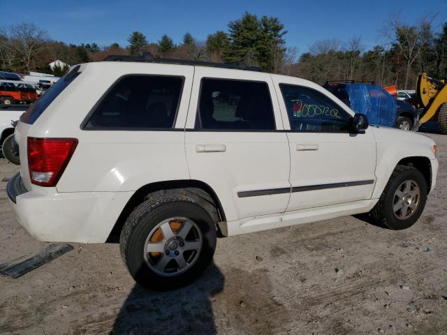 Photo 3 from auction – 2009 JEEP GRAND CHER with VIN 1J8GR48K79C545019