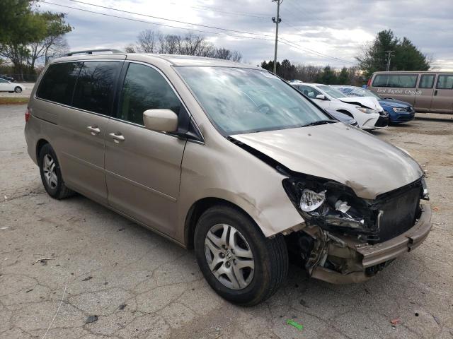 Photo 4 from auction – 2006 HONDA ODYSSEY EX with VIN 5FNRL38736B451130