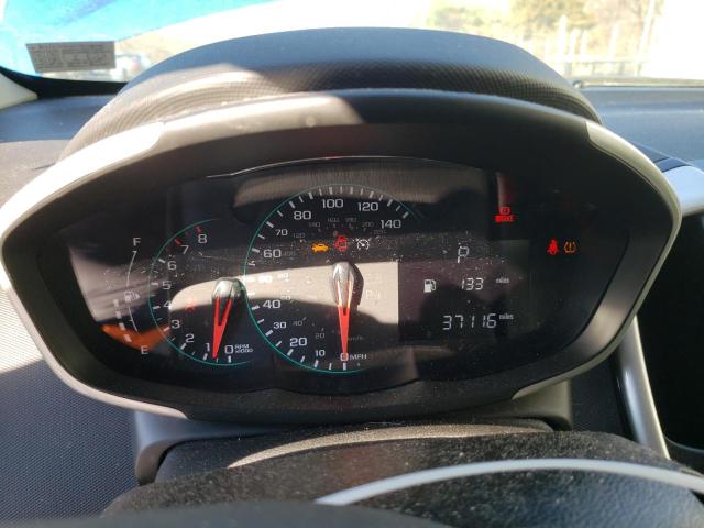 Photo 9 from auction – 2017 CHEVROLET SONIC LT with VIN 1G1JD5SG2H4133338