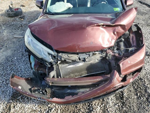Photo 12 from auction – 2016 HONDA CR-V EXL with VIN 5J6RM4H72GL051880