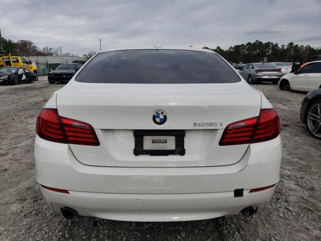 Photo 6 from auction – 2013 BMW 535 I with VIN WBAFR7C57DC821016