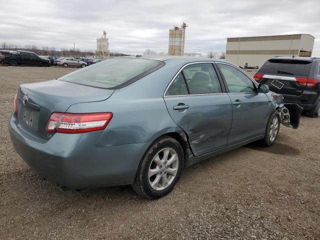 Photo 3 from auction – 2010 TOYOTA CAMRY BASE with VIN 4T4BF3EK6AR054501
