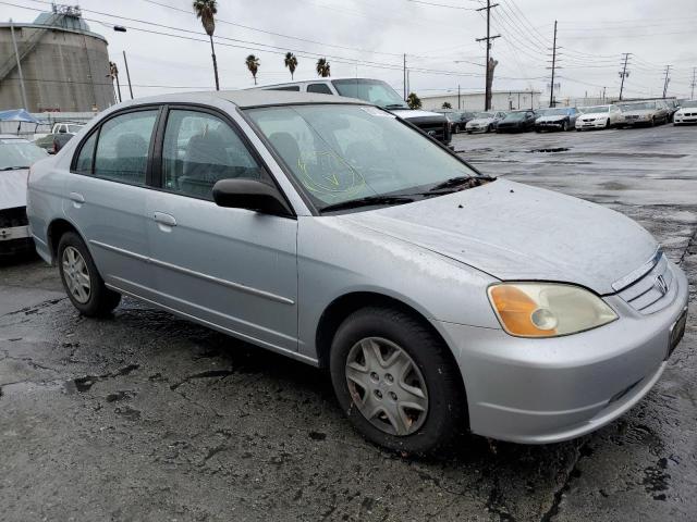 Photo 4 from auction – 2003 HONDA CIVIC LX with VIN 2HGES16503H519009