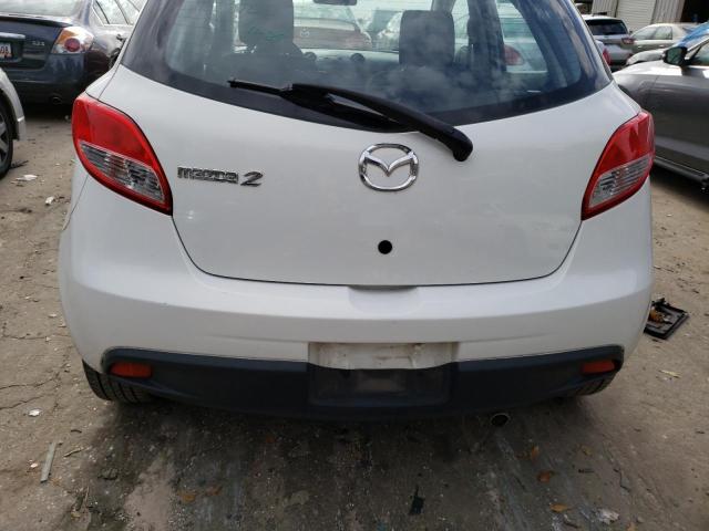Photo 6 from auction – 2013 MAZDA MAZDA2 with VIN JM1DE1LY8D0162460