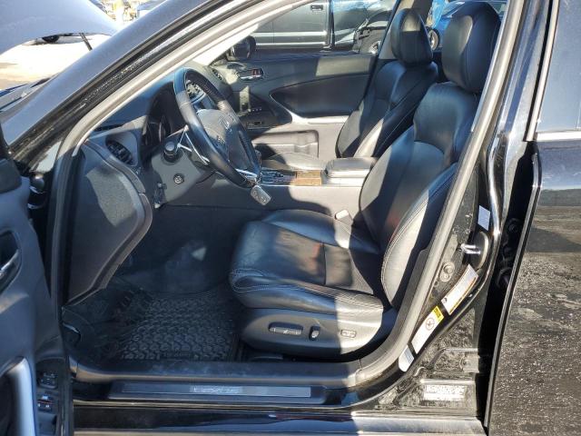 Photo 7 from auction – 2010 LEXUS IS 250 with VIN JTHCF5C29A5038190