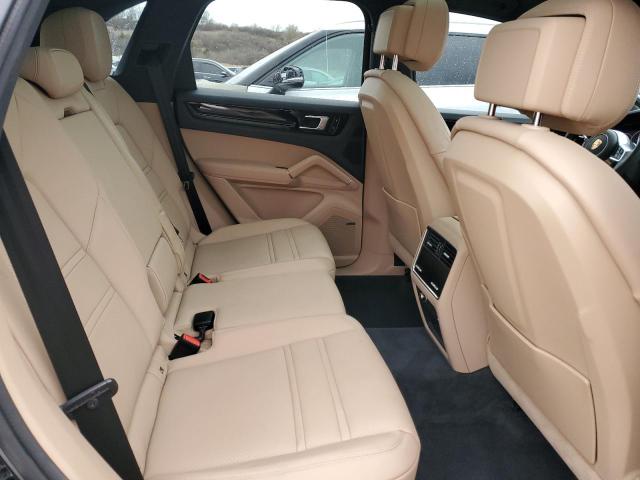 Photo 11 from auction – 2021 PORSCHE CAYENNE with VIN WP1AA2AY4MDA05684