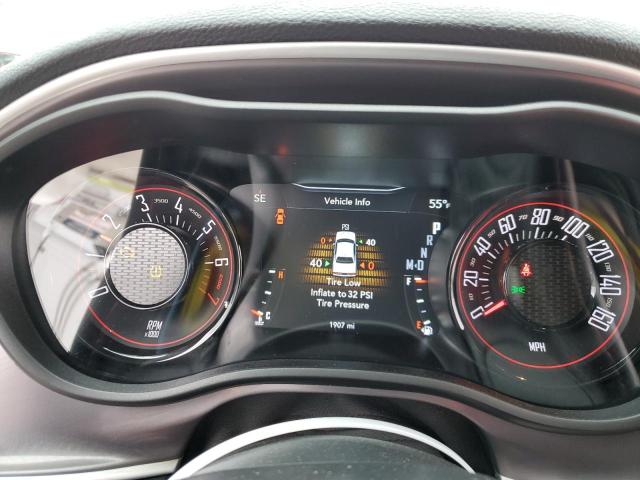 Photo 9 from auction – 2022 DODGE CHALLENGER with VIN 2C3CDZAG3NH156249