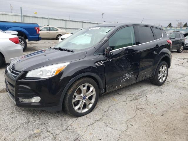 Photo 1 from auction – 2013 FORD ESCAPE SEL with VIN 1FMCU9HX9DUB70116