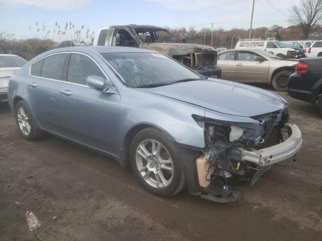 Photo 4 from auction – 2009 ACURA TL with VIN 19UUA86519A024090